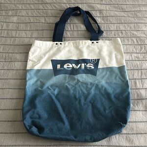 *SOLD* Levi’s tote bag special edition